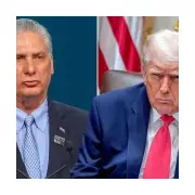 Trump Threatens Cuba Over Venezuela Oil, Sparks Cold War-Style Standoff