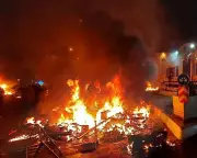 Trump Threatens 'Strong' Military Action as Iran Protests Death Toll Rises