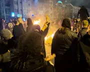 Trump Threatens 'Very Strong Action' If Iran Executes Protesters Amid 2,500+ Deaths