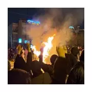 Trump Vows 'Help is on the Way' to Iran Protesters as Death Toll Hits 2,000