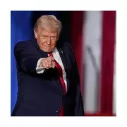 Trump Warns Iran of 'Massive Armada' Deployment in Tense Standoff