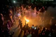 Trump Warns Iran of 'Strong Action' as Protests Escalate and Executions Loom