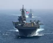 Trump Warns Iran Time Running Out as US Armada Approaches