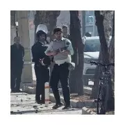 Trump Warns Iran: US 'Locked and Loaded' Over Protest Crackdown