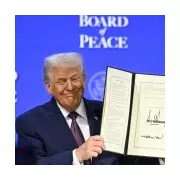 Trump's 'Board of Peace' Criticised as Hypocritical with Blair and Netanyahu Roles