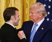 Trump's Diplomatic Disruption: Macron Message Leak Reveals New Tactics