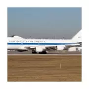 Trump's 'Doomsday Plane' Spotted in LA: Inside the Rare Arsenal of Freedom Tour