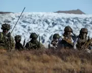 Trump's Greenland Ambitions Threaten NATO as Nordic Allies Drill in Arctic