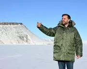 Trump's Greenland Gambit: A Geopolitical Play in a Thawing Arctic