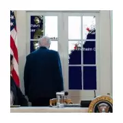 Trump's Greenland Gaze: White House Meme Sparks NATO Tensions