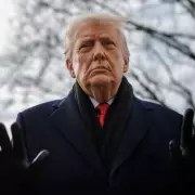 Trump's Greenland Tariff Threat Sparks UK & EU Warning of 'Dangerous Spiral'