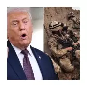 Trump's NATO Afghanistan Claims Spark UK Political Outrage