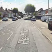 Two Hospitalised After Dagenham Crash on Heathway, Road Reopens