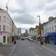 Two Men Hospitalised After Croydon Street Stabbing Incident