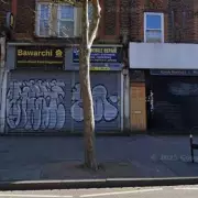 Two Men Hospitalised and Two Arrested After Early Morning Croydon Crash