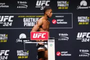 UFC Fighter Cameron Smotherman Collapses After Weigh-In, Fight Cancelled