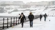 UK Arctic Blast: Flights Cancelled, Schools Shut as -12C Temperatures Grip Nation