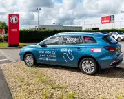 UK Car Sales Surge Past 2 Million in 2025, Fueled by Chinese EV Boom