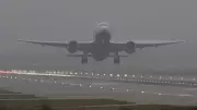 UK Fog Warning: Flight Delays Risk at Manchester & Liverpool Airports