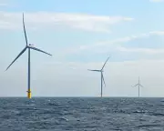 UK Joins 10-Nation Pact to Build 100GW North Sea Wind Power Grid