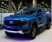 UK Pickup Truck Numbers Surge 92% in Decade, Raising Safety and Pollution Concerns