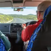 UK Plans Mandatory Eye Tests for Drivers Over 70 in New Road Safety Strategy