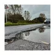 UK Pothole Map: Best and Worst Councils for Road Repairs Revealed