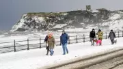 UK Snow Warnings Escalate: Up to 30cm Forecast for Scotland