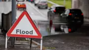 UK Weather: Yellow Warnings Issued for Heavy Rain and Flooding Fears