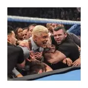 UK WWE Fans Rejoice: SmackDown Starts at 7pm Tonight on Netflix