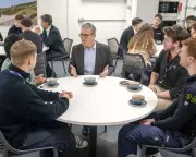 UK Youth Career Anxiety Soars Amid Economic and AI Concerns