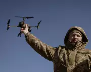 Ukraine to Deploy Homegrown DJI Mavic Drone Alternative with Extended Range