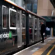 UK's First Rapid-Charging Battery Train Enters London Passenger Service