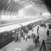 UK's Lost Railways: Map Reveals 13,576 Miles of Track Axed Since 1914