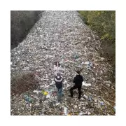 UK's Worst Illegal Dump Sites Exposed: Super Sites Hold 280,000 Tonnes