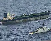 US & UK Seize Russian 'Shadow Fleet' Tanker as Sanctioned Vessels Approach