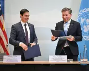 US $2bn Aid Pledge to UN Comes with 'Adapt or Die' Ultimatum, Experts Warn