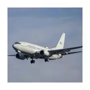 US Air Force 'Flying War Room' Deployed Amid ICE Unrest Protests