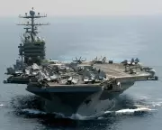 US Deploys Carrier Strike Group to Middle East Amid Iran Tensions