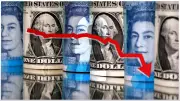 US Dollar's 'Falling Chainsaw' Plunge: Global Impact and UK Consequences