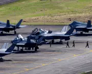 US fighter jet disguised as civilian plane in deadly strike, experts allege war crime