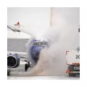 US Flight Chaos as Monster Winter Storm Grounds Over 10,000 Flights