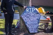 US Humanities Crisis: Students Hold Mock Funeral as Universities Cut 'Unprofitable' Degrees