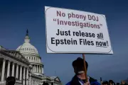 US Justice Department Defies Congress, Withholds Over 99% of Epstein Files