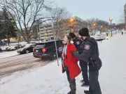 US Protester Arrested After TV Interview Claims Venezuela Trip Led to Targeting