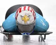 US Skeleton Star Alleges Canadian Coach Rigged Olympic Qualifying Event