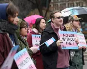 US Supreme Court Hears Landmark Cases on Transgender Athlete Bans