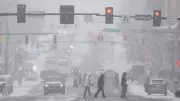 US Winter Storm Cripples Power for 500,000, Disrupts Travel Nationwide