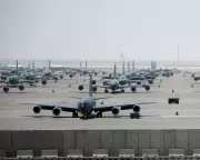 US Withdraws Key Personnel from Qatar Airbase as Gulf Allies Urge Restraint on Iran