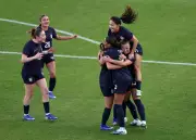 USWNT Crush Paraguay 6-0 as Rodman Returns and Turner Debuts with Goal